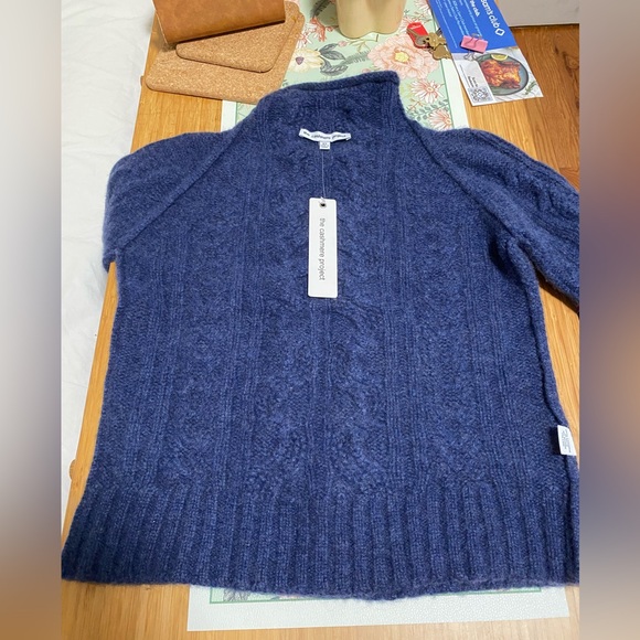 Cashmere sweater - Picture 4 of 6